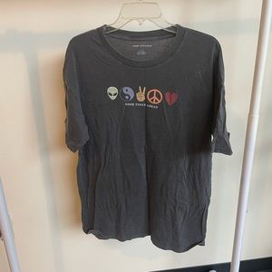 American eagle graphic tee